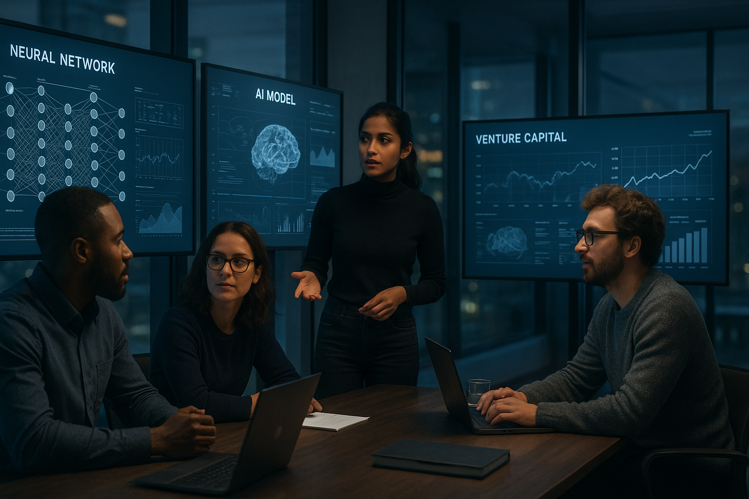 AI Startup Explosion in 2025: How VC Money is Fueling the Next Wave
