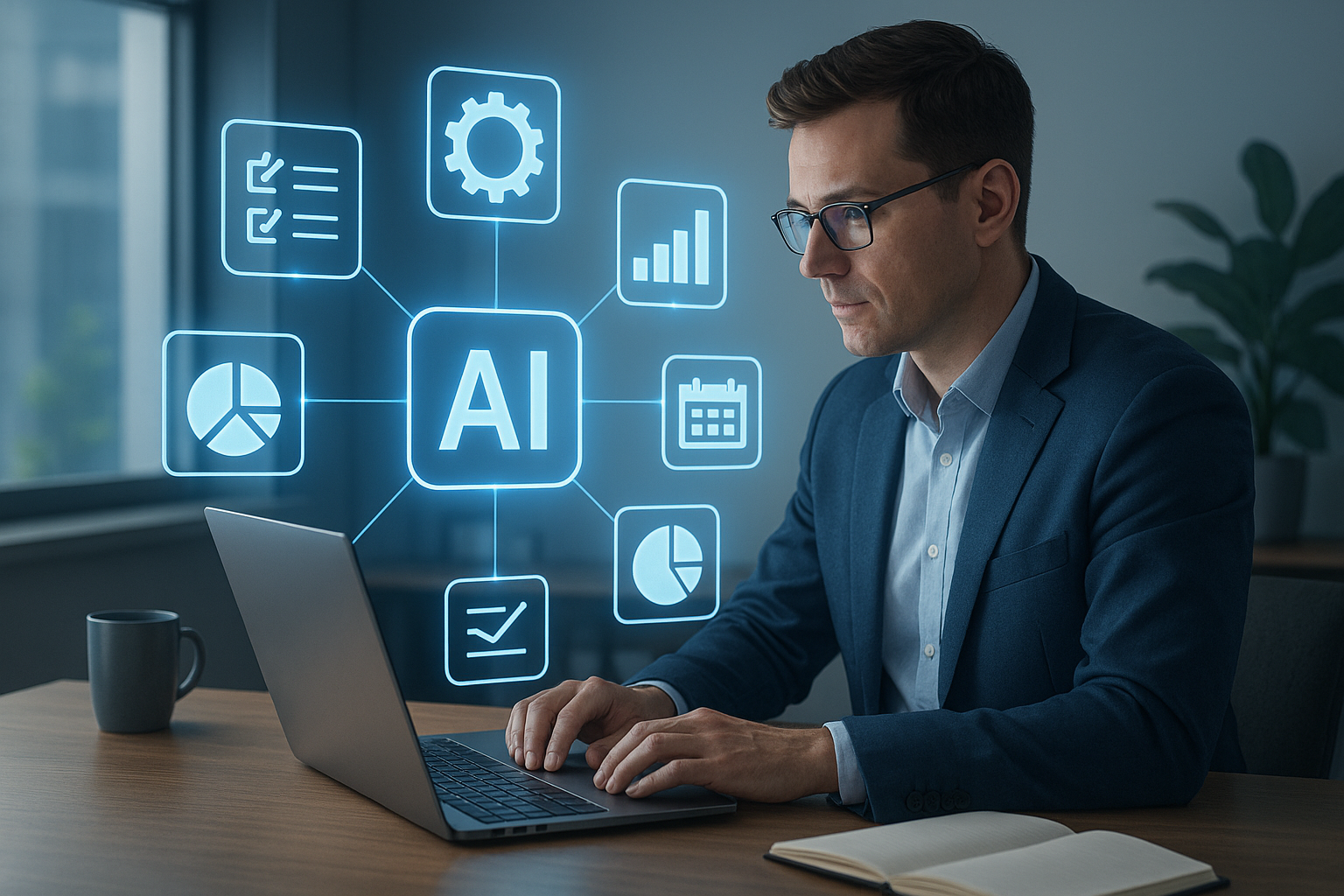 How to Use AI Tools for Daily Work: Smart Ways to Boost Productivity in 2025